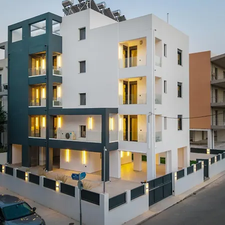 Elaura Luxury Phaos Апартаменты